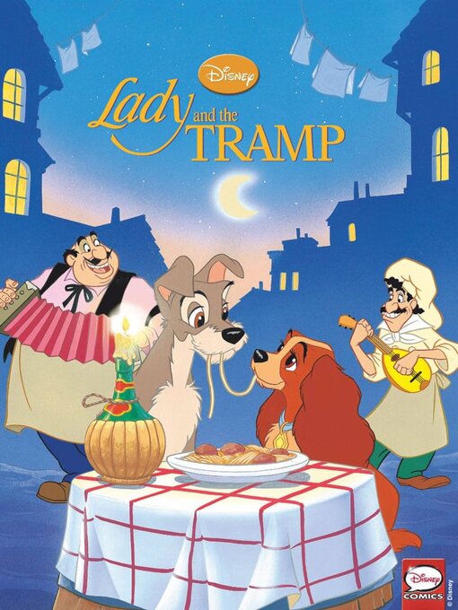 Title details for Disney Lady and the Tramp by François Corteggiani - Available